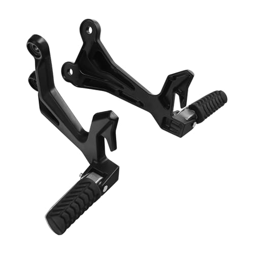 Repose-pieds passager arrière moto pour Z650 2017-2023 - 4
