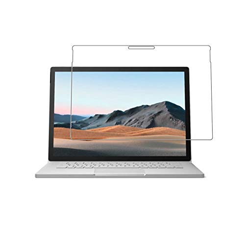 【2枚セット】ClearView(クリアビュー) Microsoft Surface Book 3 15インチ 2020年モデル対応 液晶 保護 フィルム 超撥水 すべすべ 抗菌 抗ウイルス タイプ