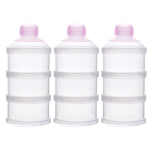 LOPUNER �x�r�[�~���N�f�B�X�y���T�[ 3�w�����~���N�P�[�X 3�Z�b�g ��e�ʐH�i�e�� �X�i�b�N�ۑ� �g�їp