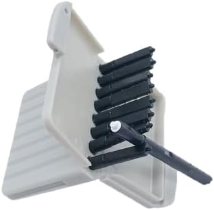 YesMed Extra Power 312 Numara İşitme Cihazı Pili (1 Paket = 6 Adet Pil) + HEDİYE İşitme Cihazı Filtresi Gri Paket - Görsel 6