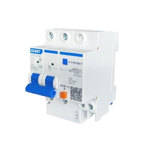 RCBO 6KA corte magnetotérmico y protección diferencial combinada 7