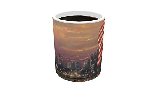 Morphing Mugs Taza Cerámica 11 oz Cambio de Color miniatura 5