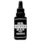  Mr. Dutchman Kneiter Olie 30 ml Ein Bartöl vom alten Schrot und Korn