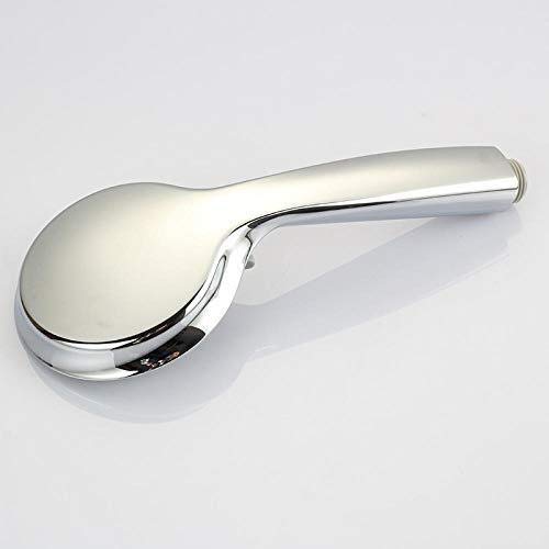 Pomme de douche universelle chromée pour optimiser la pression du chauffe-eau - 7