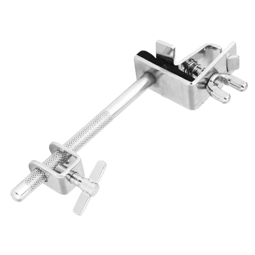 Cowbell Clamp, accesorio profesional para batería miniatura 6