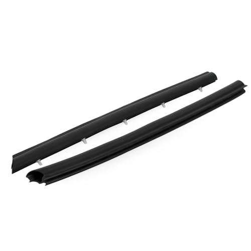 2 joints de porte avant en caoutchouc VW Transporter T5 robustes et étanches dès 2003