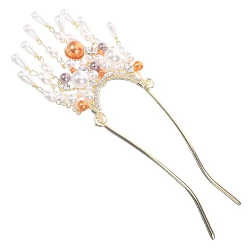 PLAFOPE ^̂񂴂 ̃wAtH[N ؕwAs ɂ hair accessories for women cqwAtH[N ̃w bN  Golden