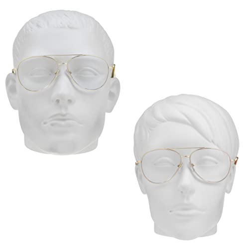 Image of proSPORT Multifocal Progressive 3 Magnifications in 1 Lens No Line Computer Gaming Reading Glasses for Men & Women