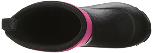 Muck Boot Girls Kids K S Rugged Ii, Pink/Black, 12 Little Kid Us #TOP7