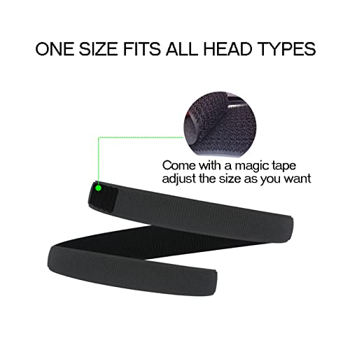 Nasal Cannulae Holder For Headband Nasal Oxygen Tube Clips Adjustable Oxygen Tubing Ear Protector Make Nasal Oxygen Cannula Users To Wear More Comfortably To Relieve Ear Pain #TOP4