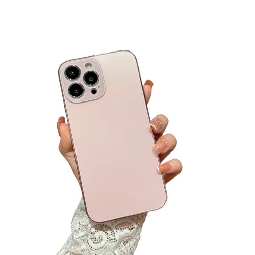 Coque iPhone 15 Pro protégeant l'appareil photo des rayures quotidiennes