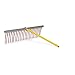 Jenlis Weed Raker Heavy Duty Aluminum Maintenance Tool, Lake Aquatic Landscaping Weed Removal Rake for Shoreline or Beach, Light Weight