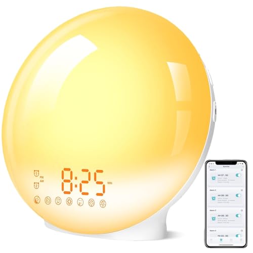 wake up lights