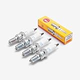 4x NGK CR9EH-9 Spark Plugs (7502) (NGK7502X4) (#75024)