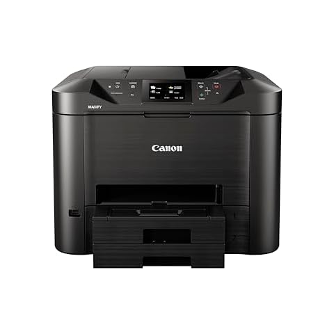 Canon MAXIFY MB5450 All-In-One Printer Cover