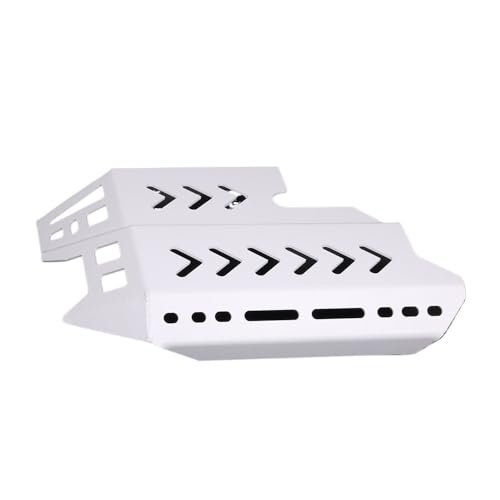 Accessoires moto CB 500 X sabot moteur châssis sous skid 2019-2023