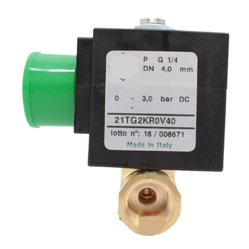 Électrovanne bidirectionnelle miniature 21TG2KR0V40 contrôle fluide - 2