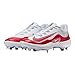 Nike Alpha Team Huarache Elite 4 Low Metal Baseball Cleats