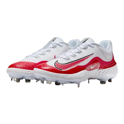 Image of Nike Men's Alpha Huarache Elite 4 Baseball Cleats