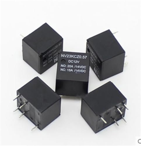 Relé V23086-C1002-A303 soluciona fallos de encendido en placas de 5 pines 2