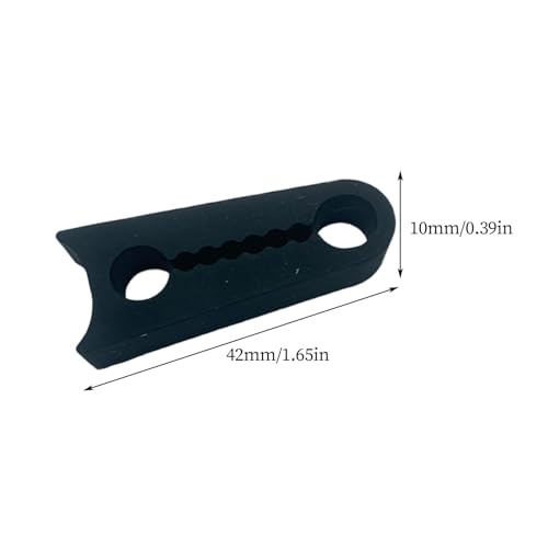 Protection de pare-chocs en silicone pour portière de voiture SUV