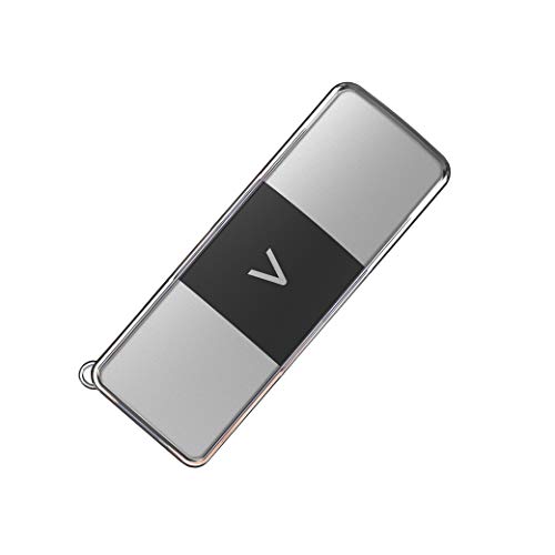 TUDIA KardiaMobile 6L Case, Slim-Fit Ultra Slim Lightweight Protection Case para AliveCor Kardia Mobile 6L [Não é para a 1ª geração de KardiaMobile]