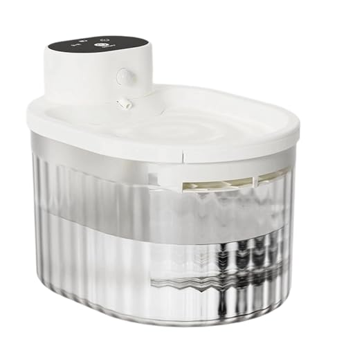 Fuente de agua automática para gatos y perros PANGBOER