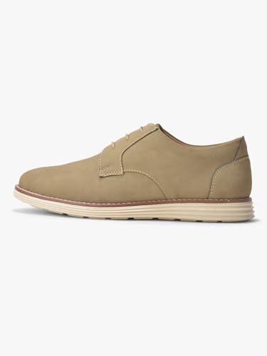 Image of Cantabil Casual Shoes for Men l Lightweight & Comfortable with Cushioned Insole PU Upper TPR Sole Lace Up Closure (P MFTW00145E)