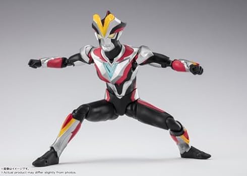Amazon.co.jp: TAMASHII NATIONS S.H.フィギュアーツ ウルトラマン