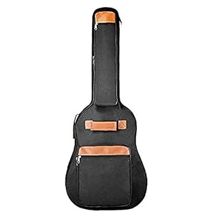 Guitar Case Housse, Imperméable Étui Rembourré 10 Mm Epaisseur Rembourrage Guitare Acoustique Sac À Dos, 41inch avec 4… - Les Beatles, Paul McCartney, John Lennon, RIngo Starr, George Harrison Guitar Case Housse, Imperméable Étui Rembourré 10 Mm Epaisseur Rembourrage Guitare Acoustique Sac À Dos, 41inch avec 4… – Image 4