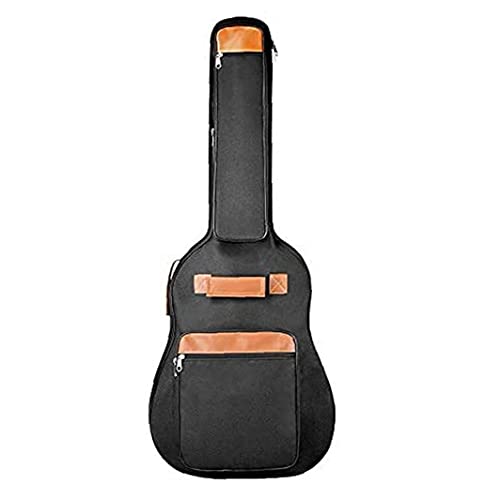 Guitar Case Housse, Imperméable Étui Rembourré 10 Mm Epaisseur Rembourrage Guitare Acoustique Sac À Dos, 41inch avec 4… - Les Beatles, Paul McCartney, John Lennon, RIngo Starr, George Harrison Guitar Case Housse, Imperméable Étui Rembourré 10 Mm Epaisseur Rembourrage Guitare Acoustique Sac À Dos, 41inch avec 4… – Image 5