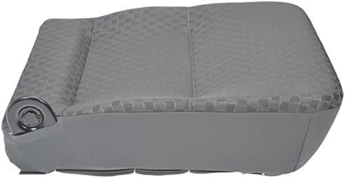 Dorman 641-5151 Front Driver Side Seat Cushion Pad Compatible with Select Isuzu Models, Blue; Gray