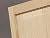 LTL Home Products SHP59 Exterior Solid Wood Raised Panel Window Shutters, 15 x 59 Inches, Unfinished Pine