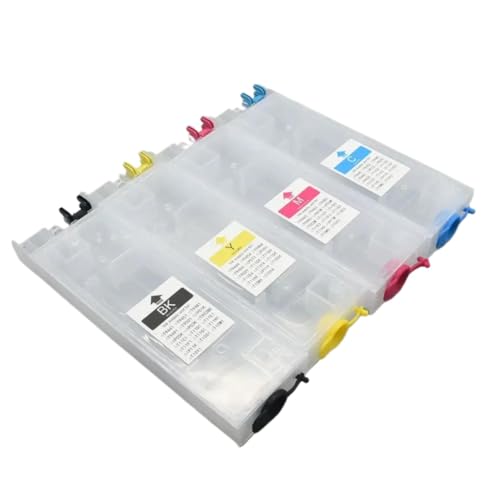 Cartucho recargable Workforce WF-C5790 para solucionar el gasto constante de tinta 5