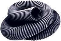 6" Non-Flared End Exhaust Hose-2pack