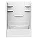 A2 4-Piece Tub/Shower Kit