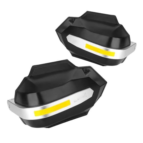 Protège-mains pare-brise moto finition premium pour série CB300R