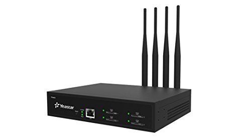 yeastar neogate tg400