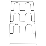 Étagère à : structure à base rotative pour un rangement pratique