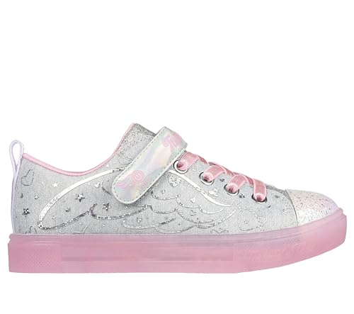 Skechers Girl's TWI-Lites 2.0-Enchanted Uni Sneaker4