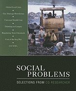 Social Problems 0131455842 Book Cover