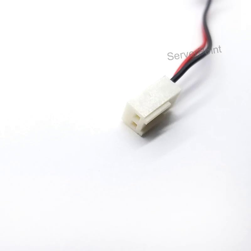 SENLIFANG for AD2512MS DC 12V 0.60A 2-Wire 120x120x32mm Server Blower Fan