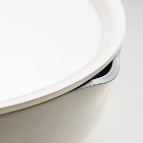Image of Tramontina All-in-One Plus Pan Set, 5-Quart Ceramic Non Stick Cooking Pan