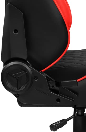 Cadeira Gamer TGC12 EVO Vermelha ThunderX3 – Edição Limitada