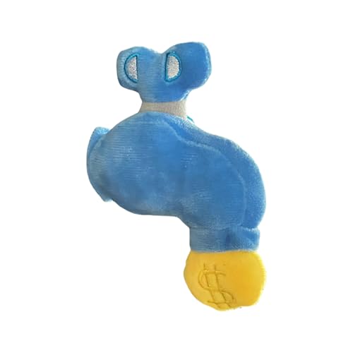 Shuade Imanes de nevera con diseño de grifo simulado, tela de felpa suave, adorno colgante para decoración del hogar, decoración de cocina, accesorios de nevera