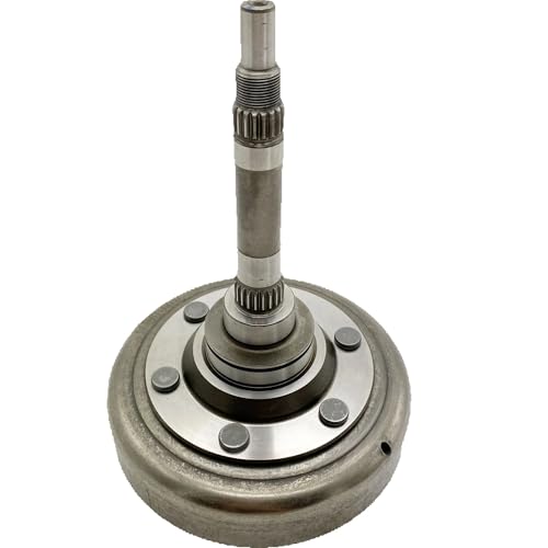 Cloche d'embrayage humide HS 400cc robuste pour UTV ATV 400