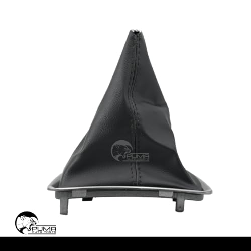 Coifa de Câmbio HB20 2013 a 2019 Preto com Base Cinza 1.6