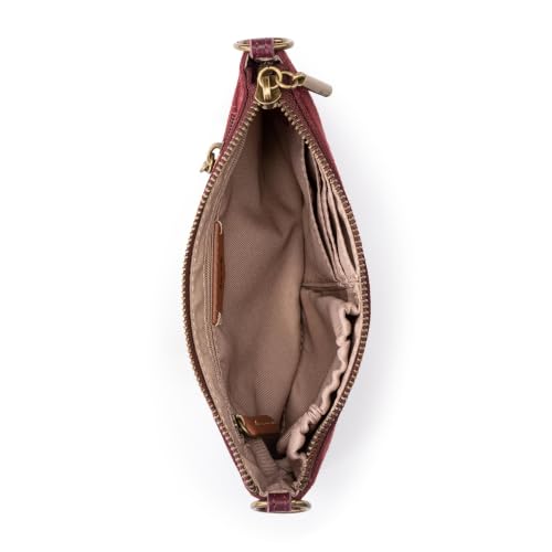 Image of The Sak Vita Small Crochet Wristlet Purse