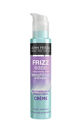 John Frieda Frizz Ease Weightless Wonder Smoothing Creme, 100 ml