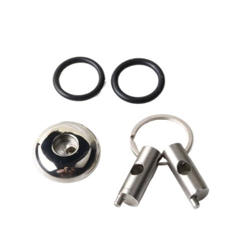 Cubierta de tornillo perno protector de aceite con llave para MT07 y MT09 4